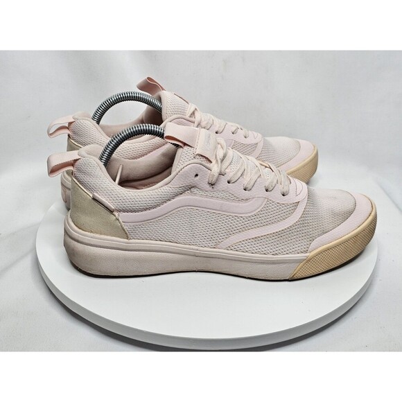 Vans Ultrarange Rapidweld Light Pink Women Skate Sneakers W 10.5 M 9 Ultracush - Picture 8 of 8